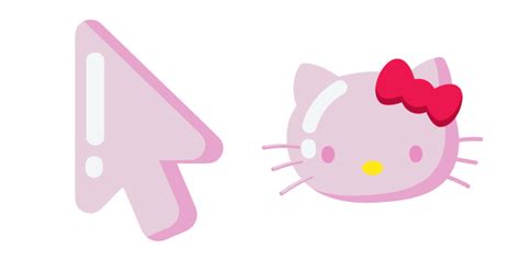 hello kitty png|hello kitty png cursor.